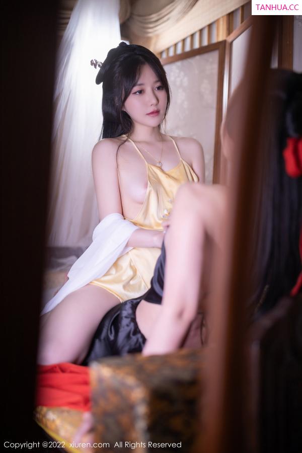 鱼子酱fish  [XiuRen]高清写真图 2022.11.04 No.5811 鱼子酱Fish 北京旅拍第43张图片